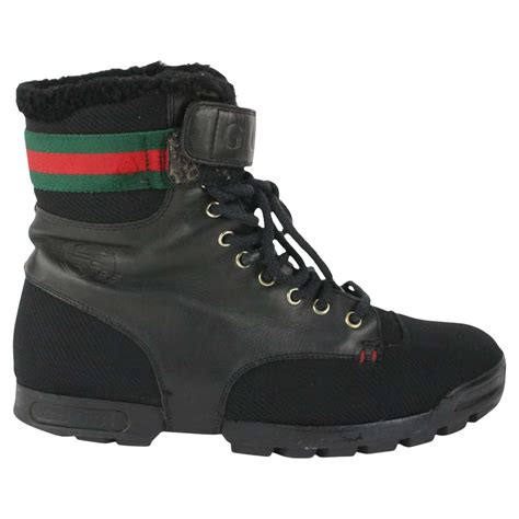 men's gucci boots on sale.